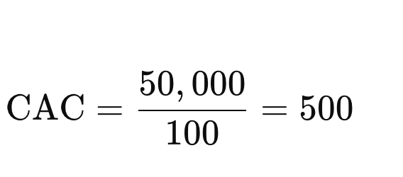 example calculation