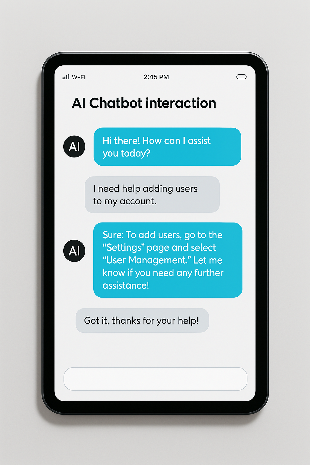 ai-cahtbot-example