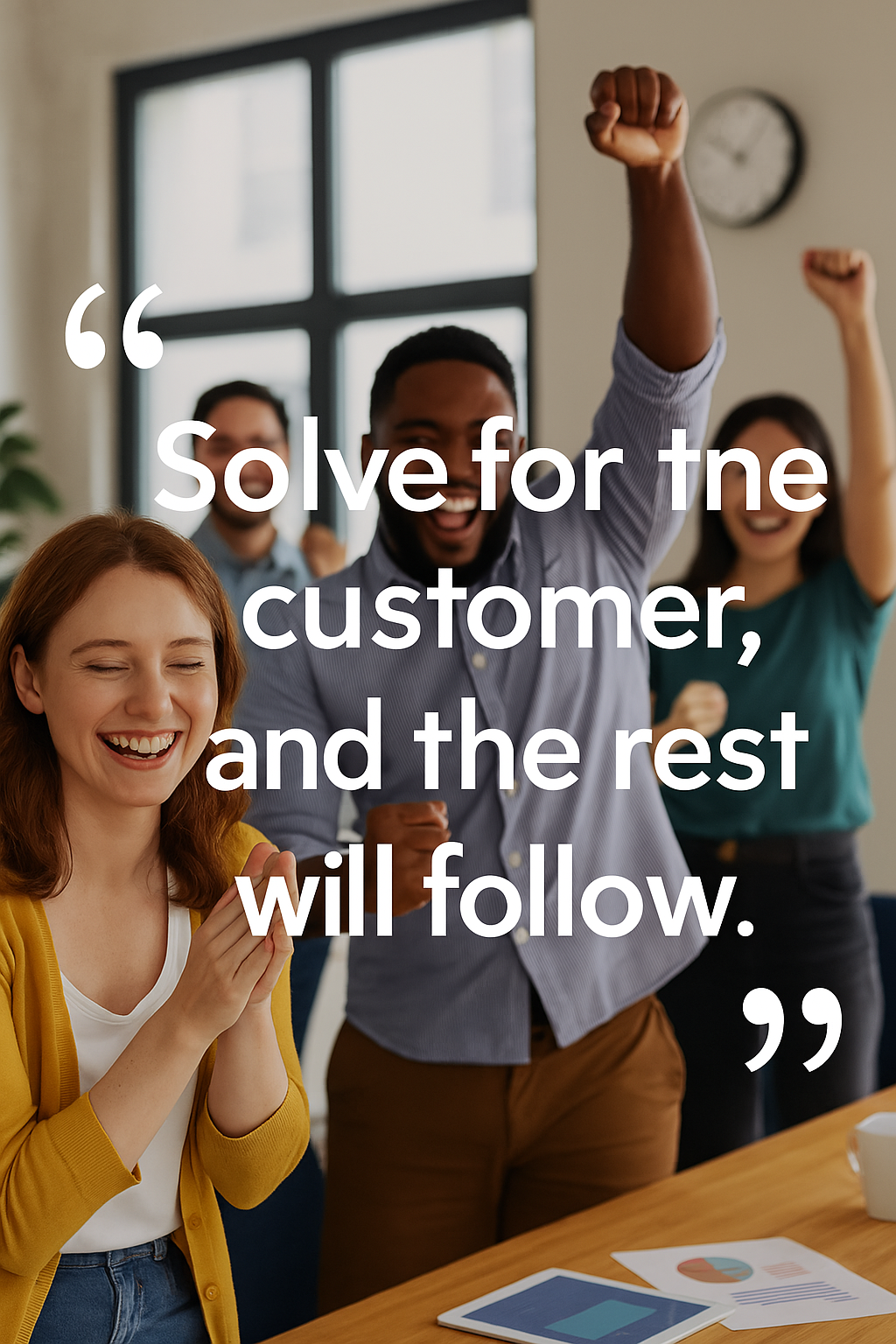 solve-for-customer