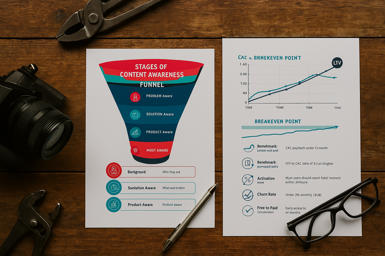 marketing saas product